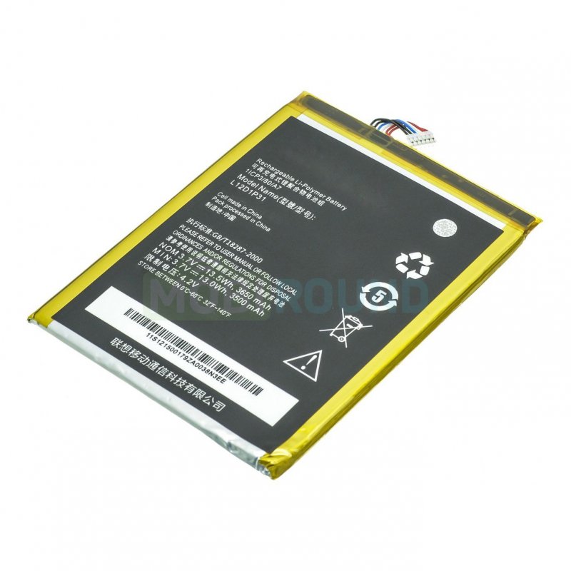 Аккумулятор для Lenovo A1000 IdeaTab 7.0 / A3000 IdeaTab 7.0 / A3300 IdeaTab 7.0 и др. (L12T1P33 / L12D1P31)