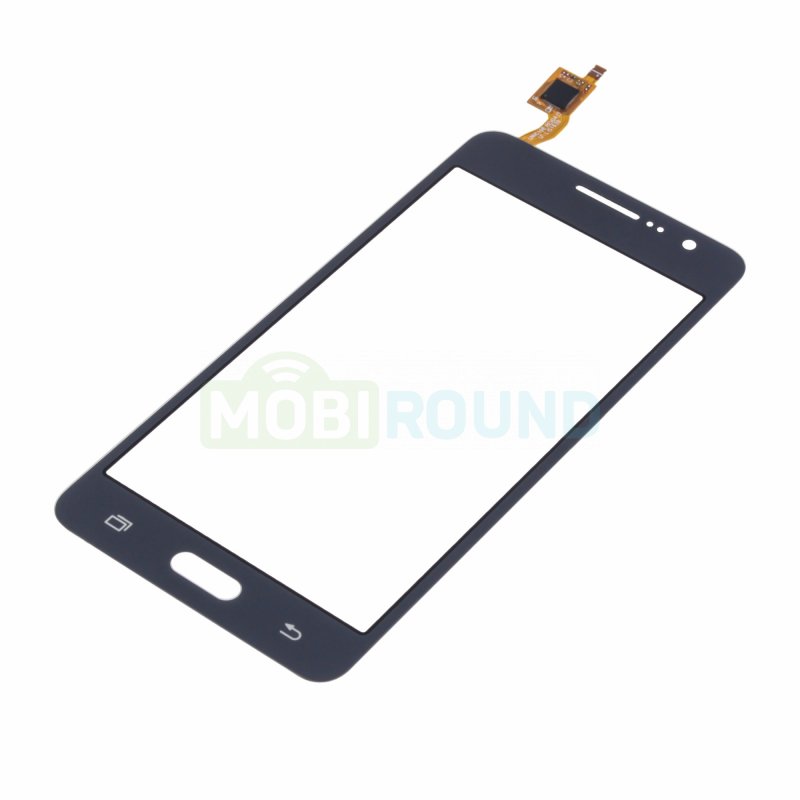 Тачскрин для Samsung G531 Galaxy Grand Prime VE Duos, серый