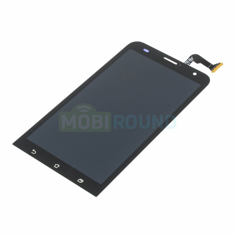 Дисплей для Asus ZenFone 2 Laser (ZE550KL) (в сборе с тачскрином) черный
