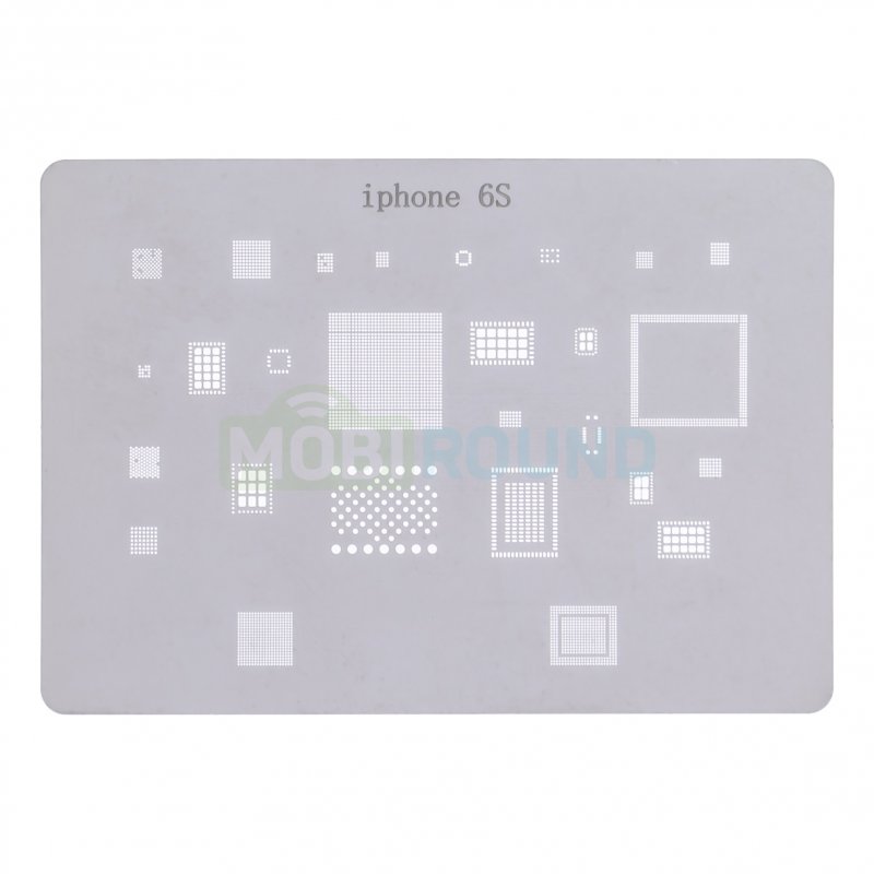 Трафарет BGA для Apple iPhone 6S / iPhone 6S Plus