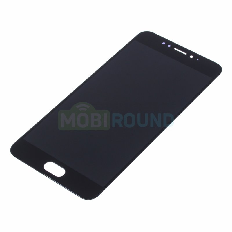 Дисплей для Meizu MX6 (в сборе с тачскрином) черный