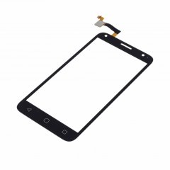 Тачскрин для Alcatel OT-5010 Pixi 4 (черный)