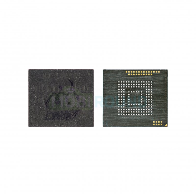 Микросхема памяти eMMC для Samsung i9300 Galaxy S III / i9500 Galaxy S4 / T311 Galaxy Tab 3 8.0 3G (KMV3W000LM-B310)