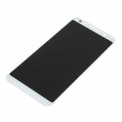 Дисплей для Alcatel OT-5034 3L (в сборе с тачскрином) (белый)