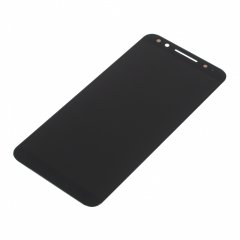Дисплей для Alcatel OT-5034 3L (в сборе с тачскрином) (черный)