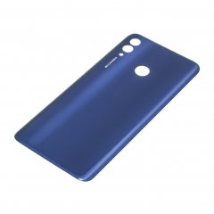 Задняя крышка для Huawei Honor 10 Lite 4G (HRY-LX1) (синий, аналог)