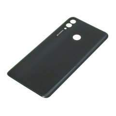 Задняя крышка для Huawei Honor 10 Lite 4G (HRY-LX1) (черный, аналог)