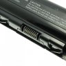 Аккумулятор для ноутбука HP Compaq Presario CQ40 / Compaq Presario CQ45 / Compaq Presario CQ50 и др. (HSTNN-CB72) (10.8 В, 8800 мАч)