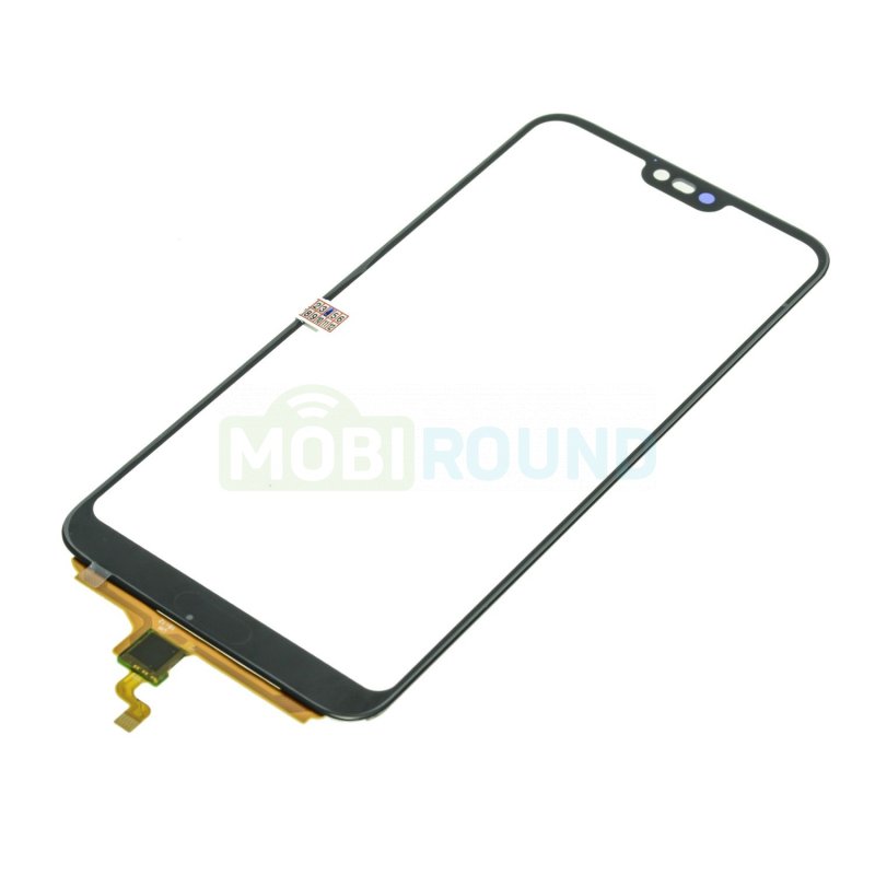 Тачскрин для Huawei Honor 10 4G (COL-L29) Honor 10 Premium 4G, черный