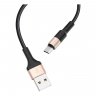 Дата-кабель Hoco X26 USB-MicroUSB, 1 м