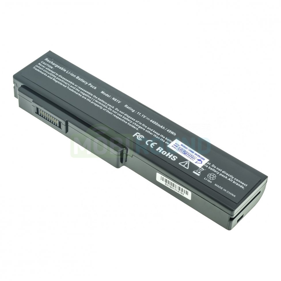 Аккумулятор для ноутбука Asus M50 / M50A / M50S и др. (A32-M50) (11.1 В ...
