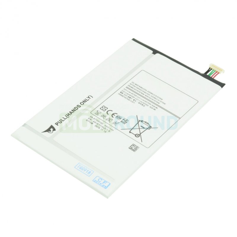 Аккумулятор для Samsung T700 Galaxy Tab S 8.4 Wi-Fi / T705 Galaxy Tab S 8.4G (EB-BT705FBE)