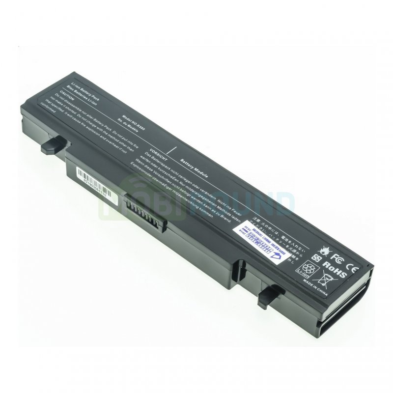 Аккумулятор для ноутбука Samsung NP300E / NP300V / NP305E и др. (AA-PB9NC6B) 11.1 В, 5200 мАч