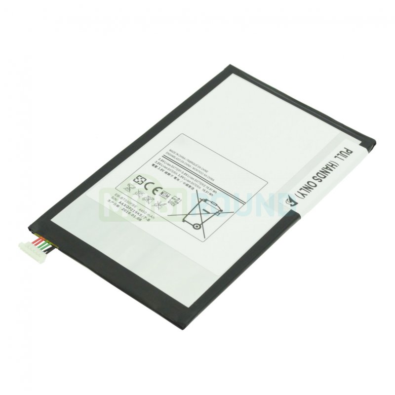 Аккумулятор для Samsung T330 Galaxy Tab 4 8.0 Wi-Fi / T331 Galaxy Tab 4 8.0 3G / T335 Galaxy Tab 4 8.0 4G (EB-BT330FBE)