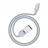 Дата-кабель Hoco U40B USB-Type-C, 1 м