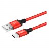 Дата-кабель Hoco X14 USB-Type-C, 1 м
