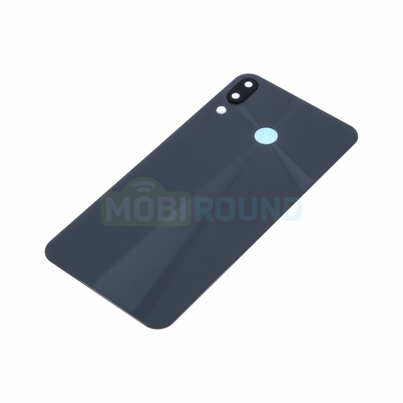 Задняя крышка для Asus ZenFone 5Z (ZS620KL) ZenFone 5 (ZE620KL) черный