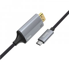 Кабель Hoco UA13 HDMI-Type-C, 1.8 м