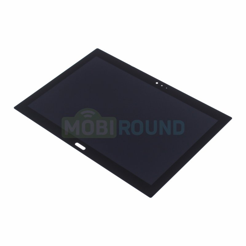 Дисплей для Lenovo TB-X704L Tab 4 Plus 10.1 (в сборе с тачскрином) черный
