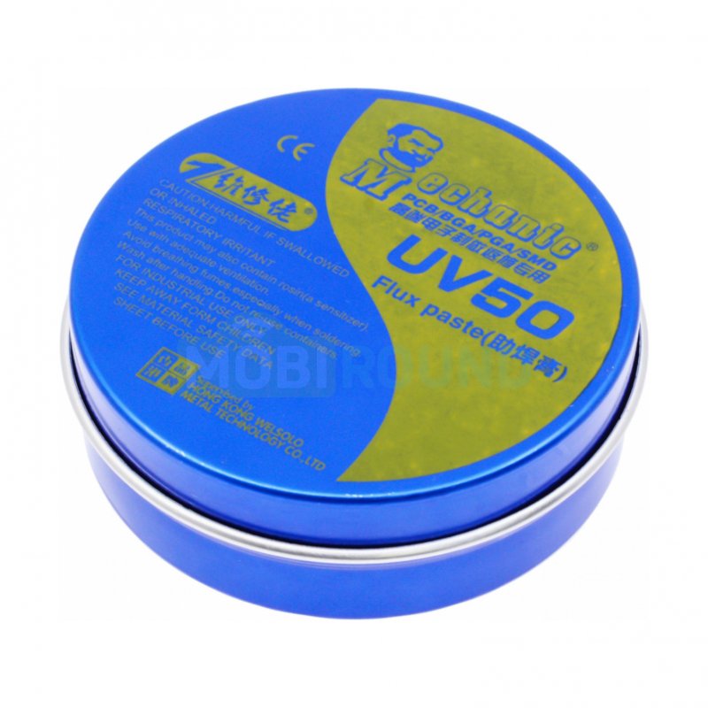 Флюс-паста Mechanic UV-50 (40 г)