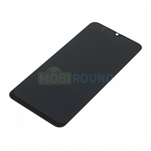 Дисплей для Samsung A305 Galaxy A30 (в сборе с тачскрином) (черный, premium)