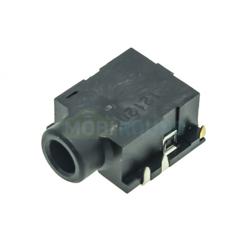 Разъем аудио для ноутбука HP Pavilion G4-2000 / Pavilion G6-2000 / Pavilion G7-2000 (6 pin)