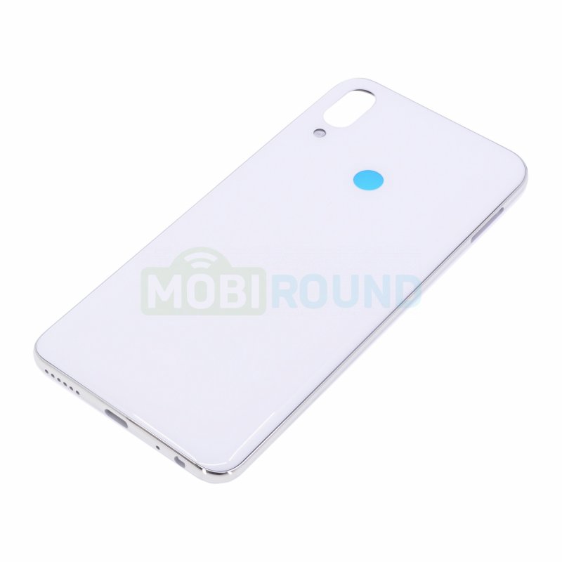 Задняя крышка для Meizu Note 9, белый