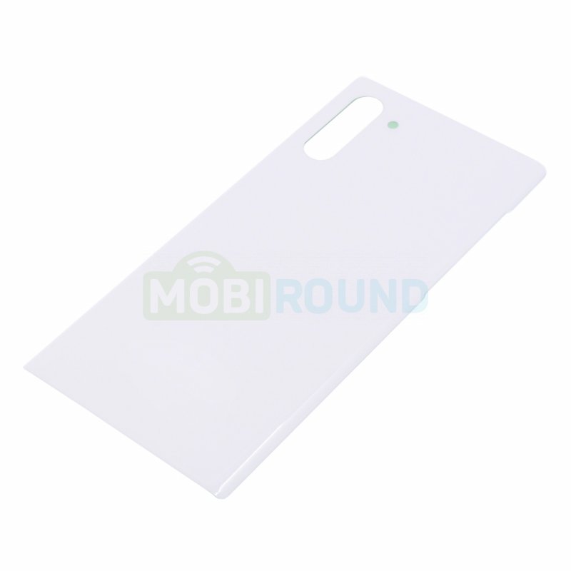 Задняя крышка для Samsung N970 Galaxy Note 10, белый, AA