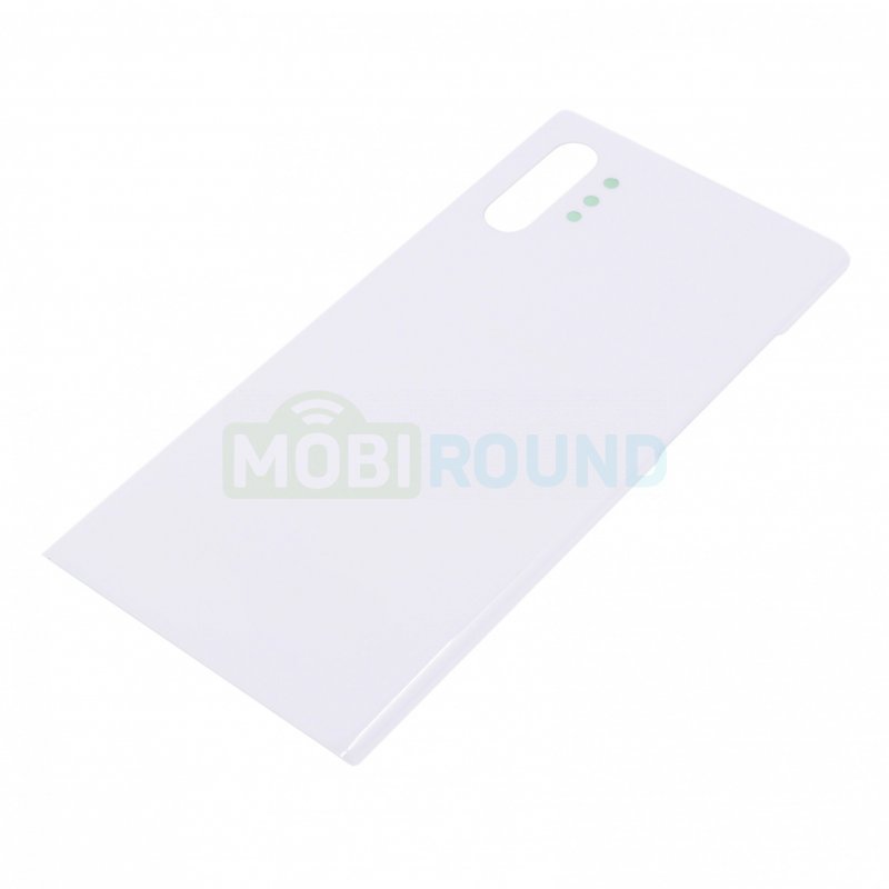 Задняя крышка для Samsung N975 Galaxy Note 10+, белый, AA