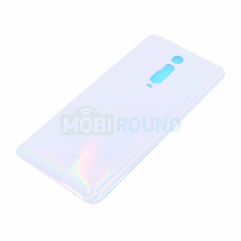 Задняя крышка для Xiaomi Mi 9T / Mi 9T Pro / Redmi K20 и др., белый, AA