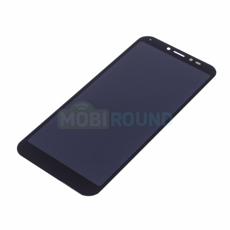 Дисплей для Alcatel OT-5024 1S (в сборе с тачскрином) черный