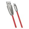 Дата-кабель Baseus Torch Series USB-Lightning (плетеный шнур / 1.5 A), 1 м
