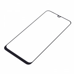 Стекло модуля для Samsung M215 Galaxy M21 / M315 Galaxy M31 / M305 Galaxy M30 и др. (черный, аналог AAA)