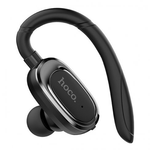 Беспроводная Bluetooth гарнитура Hoco E26 Plus Encourage Wireless Headset (Моно) (черный)