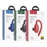 Беспроводная Bluetooth гарнитура Hoco E26 Plus Encourage Wireless Headset (Моно)