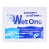 Салфетка влажная WetOne с антибактериальным эффектом (в индивидуальной упаковке)