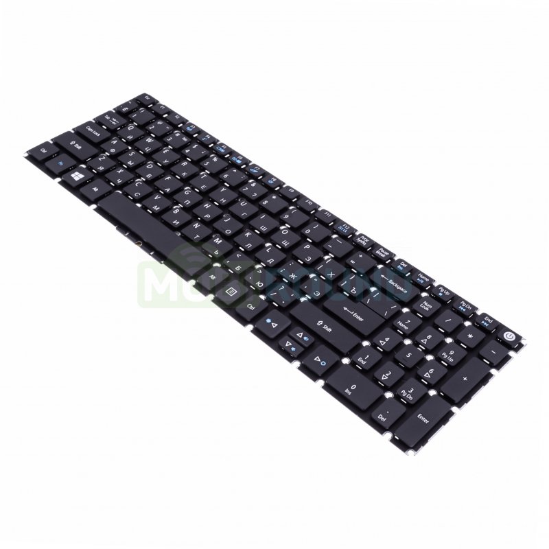 Клавиатура для ноутбука Acer Aspire E5-522 / Aspire E5-573, черный