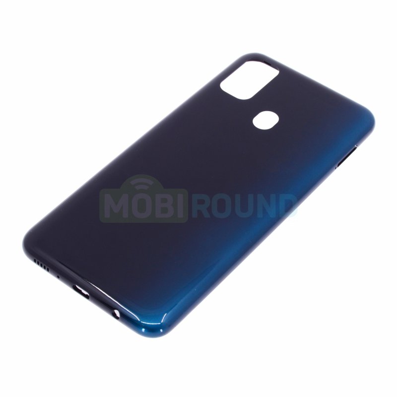 Задняя крышка для Samsung M307 Galaxy M30s, черный