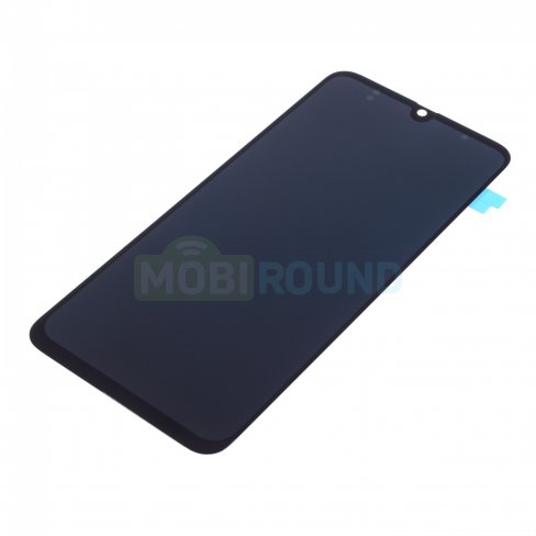 Дисплей для Samsung A305 Galaxy A30 (в сборе с тачскрином) (черный, аналог (AMOLED))