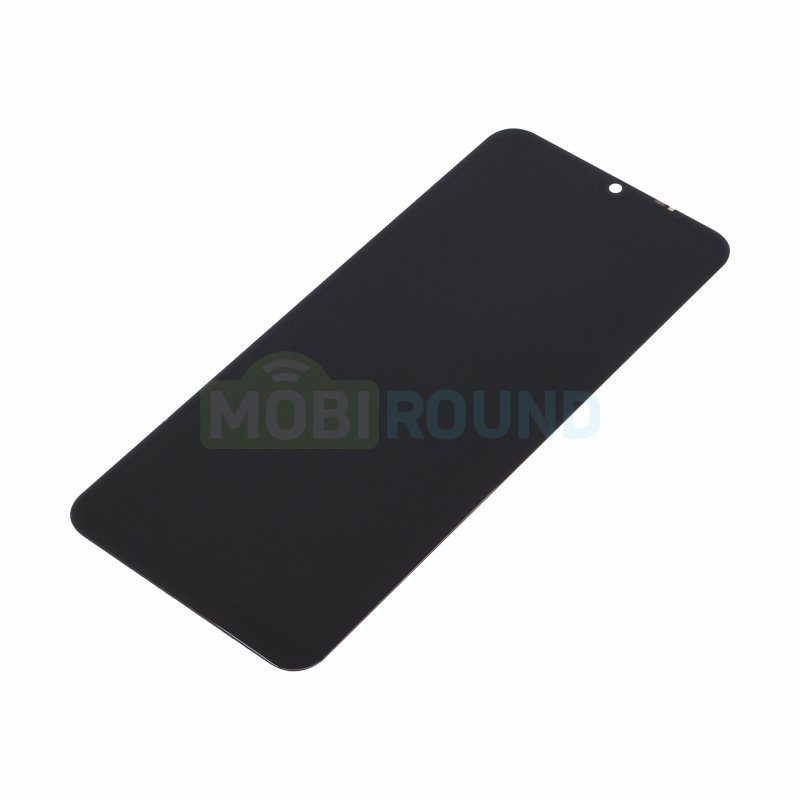 Дисплей для Vivo Y20 (2020) Y20i / Y20s (в сборе с тачскрином) черный, AA