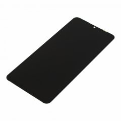 Дисплей для Samsung A125 Galaxy A12 (в сборе с тачскрином) (черный, аналог)