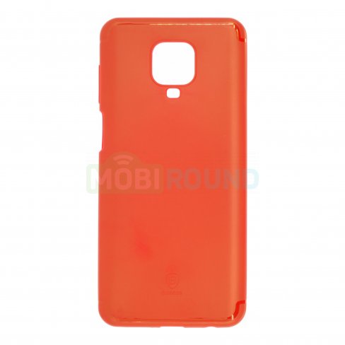 Силиконовый чехол Baseus для Xiaomi Redmi Note 9S / Redmi Note 9 Pro / Redmi Note 9 Pro Max