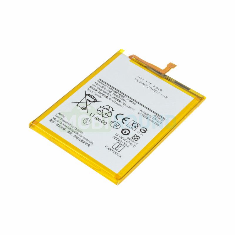 Аккумулятор для Samsung M515 Galaxy M51 (EB-BM415ABY / AA