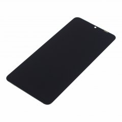 Дисплей для Samsung A125 Galaxy A12 (в сборе с тачскрином) (черный, premium)