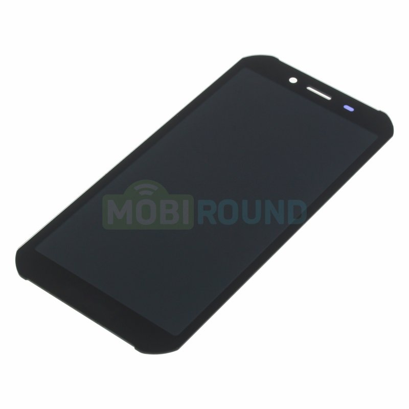 Дисплей для Doogee S40 4G (в сборе с тачскрином) черный