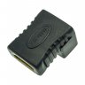 Переходник (адаптер) SmartBuy A112 HDMI-HDMI (угловой 90°)