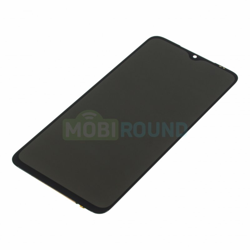 Дисплей для POCO M3 / Xiaomi Redmi 9T (в сборе с тачскрином) черный, AA
