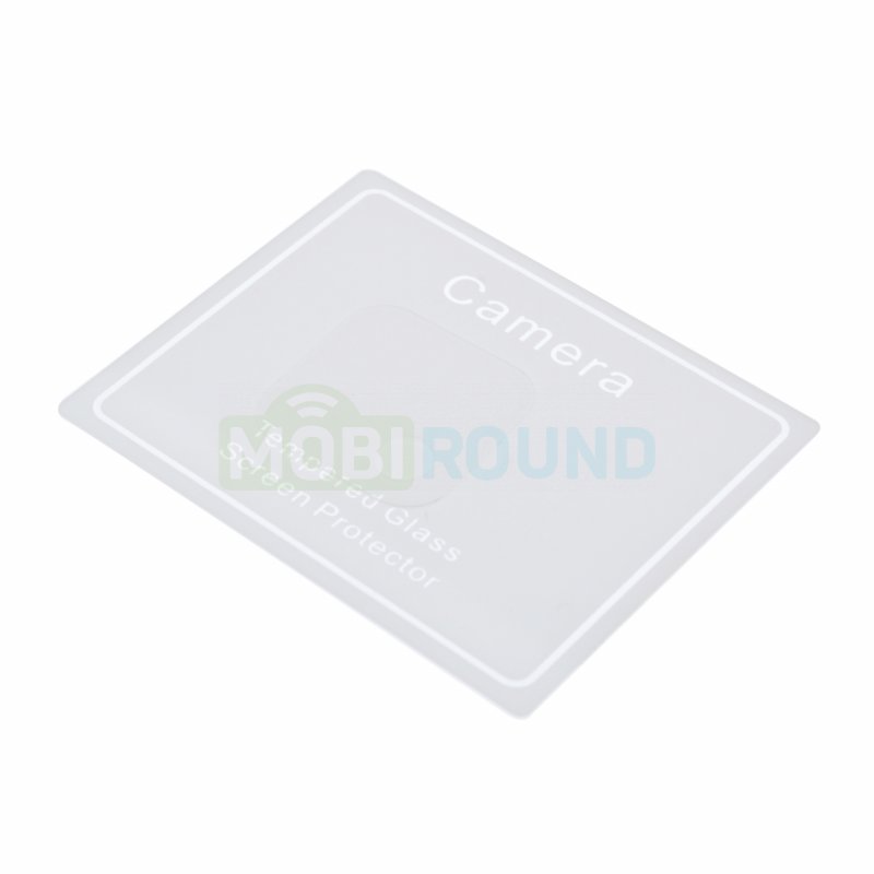 Противоударное стекло для Xiaomi Redmi 9C NFC (на заднюю камеру)