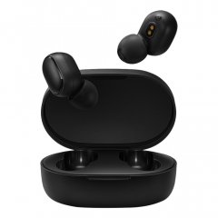 Наушники беспроводные True Wireless Earbuds Basic 2 (TWSEJ061LS) (с боксом для зарядки) (Bluetooth) (черный)