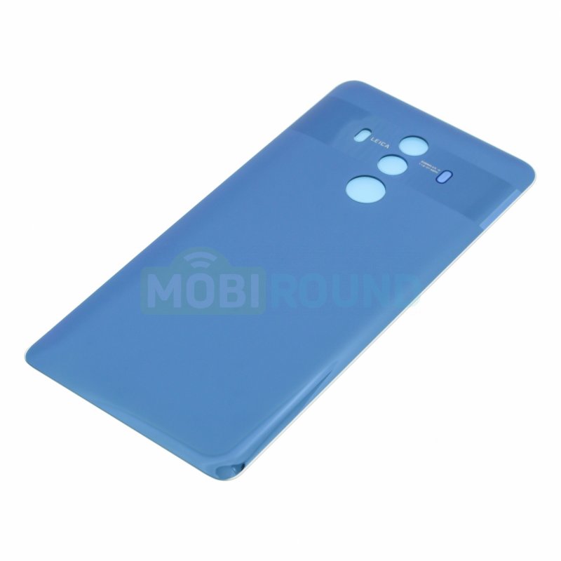 Задняя крышка для Huawei Mate 10 Pro 4G (BLA-AL09) синий, AA